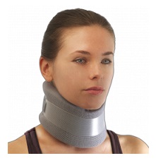 COLLARE CERVICALE GIBAUD ORTHO SEMIRIGIDO MEDIO TAGLIA 1 - farmasconti.eu
