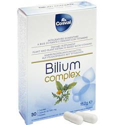 BILIUM COMPLEX 30 CAPSULE - farmasconti.eu