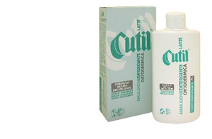 CUTIL LATTE DETERGENTE 200 ML - farmasconti.eu