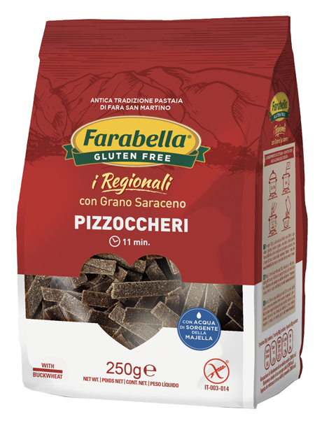 FARABELLA PIZZOCCHERI 250 G - farmasconti.eu