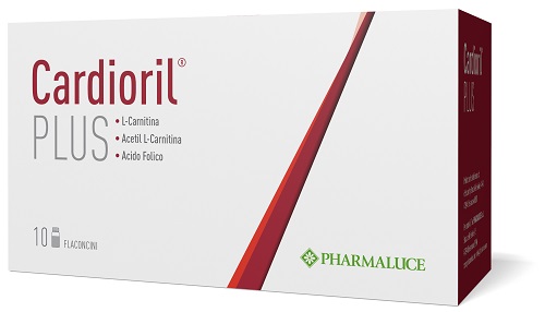 CARDIORIL PLUS 10 FLACONCINI 10 ML - farmasconti.eu