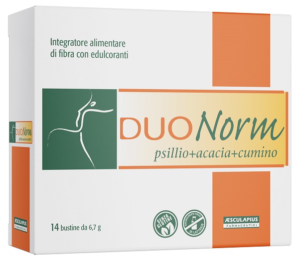 DUONORM 14 BUSTE 6,7 G - farmasconti.eu