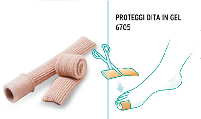 OPPO PROTEGGI DITA SILICONE 6705 M - farmasconti.eu