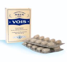 VOIS 20 COMPRESSE - farmasconti.eu