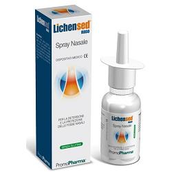 LICHENSED SPRAY NASALE 15ML - farmasconti.eu