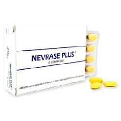 NEVRASE PLUS 30 COMPRESSE 27 G - farmasconti.eu