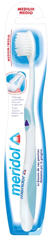 MERIDOL MEDIO SPAZZOLINO 1 PEZZO - farmasconti.eu