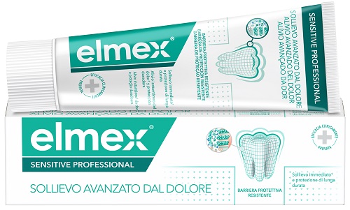ELMEX SENSITIVE PROFESSIONAL DENTIFRICIO 75 ML - farmasconti.eu