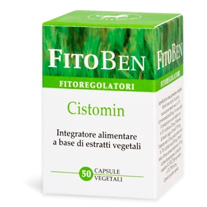 CISTOMIN 50 CAPSULE - farmasconti.eu