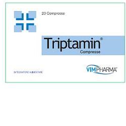 TRIPTAMIN 20 COMPRESSE - farmasconti.eu