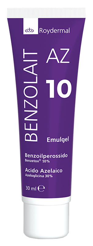 BENZOLAIT AZ 10 EMULGEL 30 ML - farmasconti.eu