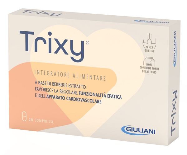 TRIXY 28 COMPRESSE - farmasconti.eu