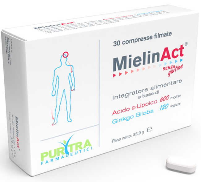 MIELINACT 30 COMPRESSE - farmasconti.eu