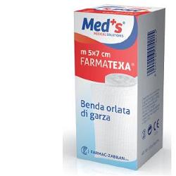BENDA MEDS FARMATEXA ORLATA 12/8 CM10X5M - farmasconti.eu