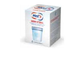 CONTENITORE URINE MEDS STERILE TAPPO VITE - farmasconti.eu