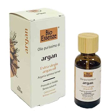 BIO ESSENZE OLIO PURISSIMO DI ARGAN 50 ML - farmasconti.eu