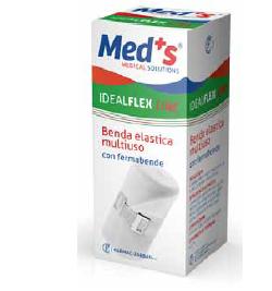 BENDA MEDS ELASTICA COTONE NYLON 15X450 CM - farmasconti.eu