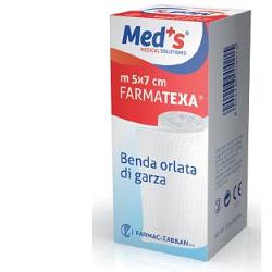 BENDA MEDS FARMATEXA AURICOLARE ORLATA 12/8 CM1X5M - farmasconti.eu