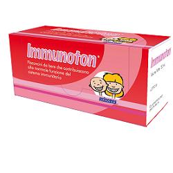 IMMUNOTON 10 FLACONCINI DA 15 ML - farmasconti.eu