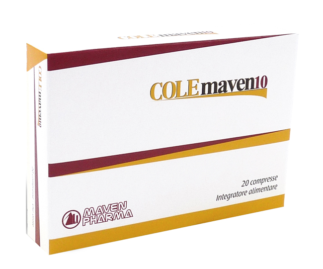 COLEMAVEN 10 20 COMPRESSE - farmasconti.eu