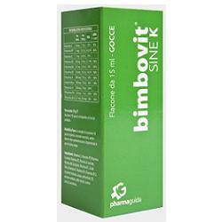BIMBOVIT SINE K GOCCE 15 ML - farmasconti.eu