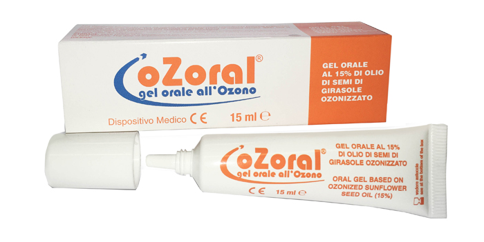 OZORAL GEL ORALE ALL'OZONO 15 ML - farmasconti.eu
