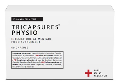 TRICAPSURES PHYSIO 60 COMPRESSE - farmasconti.eu
