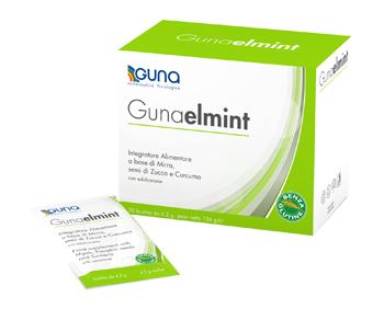 GUNAELMINT 30 BUSTINE GUSTO ARANCIA - farmasconti.eu