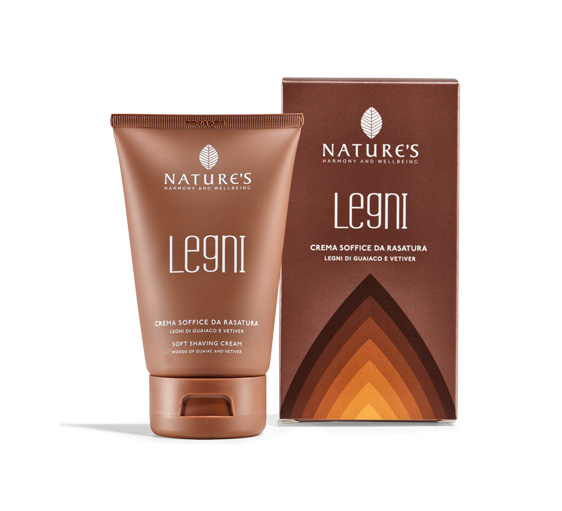 NATURE'S LEGNI CREMA SOFFICE RASATURA U 125 ML - farmasconti.eu
