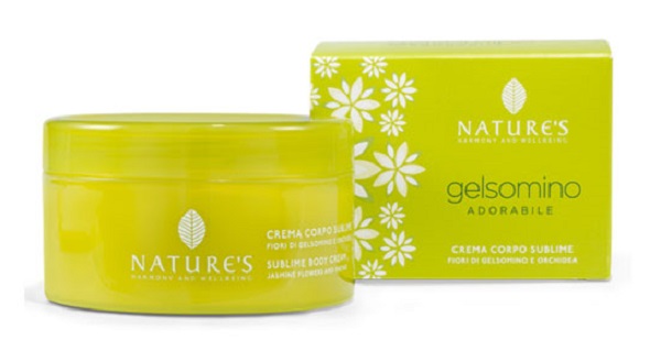 NATURE'S GELSOMINO ADORABILE CREMA CORPO SUBLIME 100 ML - farmasconti.eu
