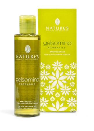 NATURE'S GELSOMINO ADORABILE BAGNODOCCIA 200 ML - farmasconti.eu