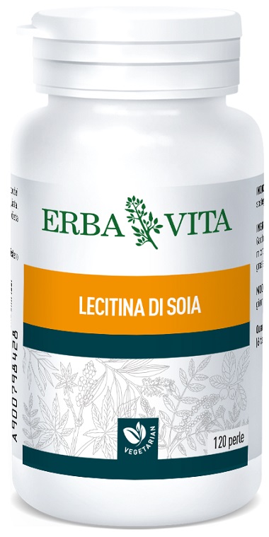LECITINA SOIA 120 PERLE - farmasconti.eu