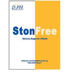 STONFREE 20 BUSTINE 80 G - farmasconti.eu