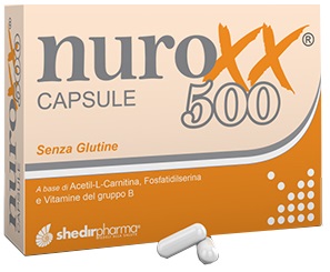 NUROXX500 30 CAPSULE - farmasconti.eu