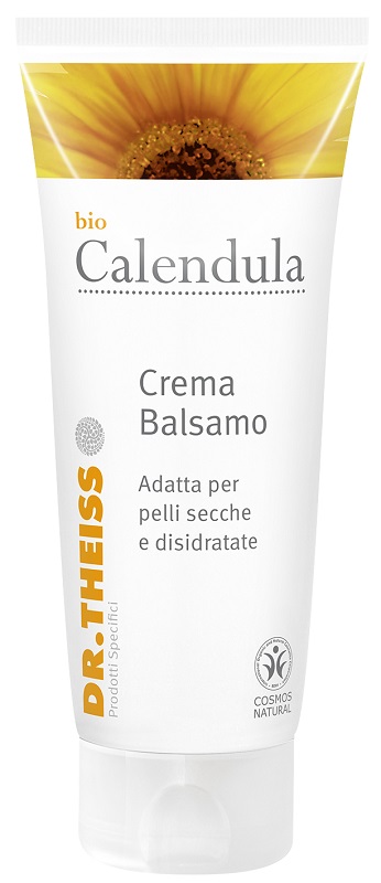 THEISS CALENDULA CREMA BALSAMO BIO 100 ML - farmasconti.eu