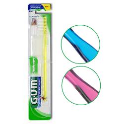 GUM CLASSIC 410 SPAZZOLINO MEDIO COMPATTO - farmasconti.eu