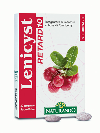LENICYST RETARD 10 30 COMPRESSE - farmasconti.eu