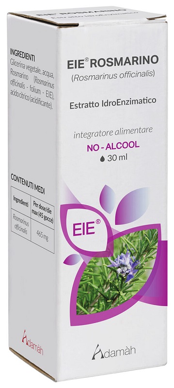 EIE ROSMARINO GOCCE FLACONCINO 30 ML - farmasconti.eu