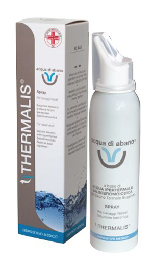 ACQUA DI ABANO SPRAY PER LAVAGGI DELLE FOSSE NASALI 150 ML - farmasconti.eu
