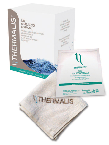 SALI THALASSO TERMALI 10 BUSTE 40 ML - farmasconti.eu