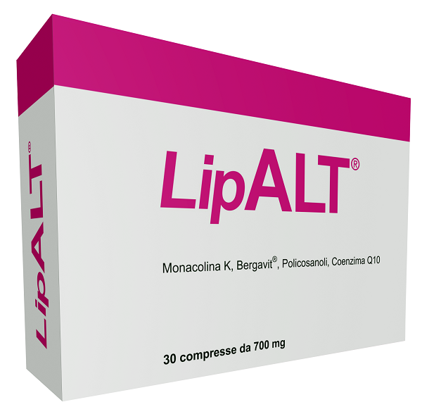 LIPALT 30 COMPRESSE - farmasconti.eu
