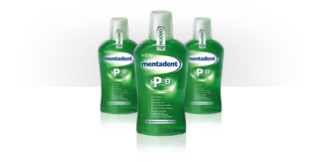MENTADENT P COLLUTORIO 300 ML - farmasconti.eu