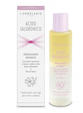 ACIDO IALURONICO STRUCCANTE BIFASICO 125 ML - farmasconti.eu