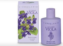 ACCORDO VIOLA BAGNOSCHIUMA 300 ML - farmasconti.eu