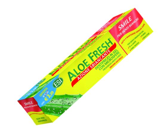 ESI ALOE FRESH SMILE 100 ML - farmasconti.eu