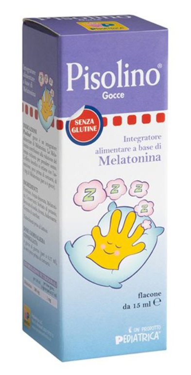 PISOLINO GOCCE 15 ML - farmasconti.eu