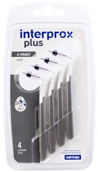 INTERPROX PLUS X MAXI GRIGIO 4 PEZZI - farmasconti.eu