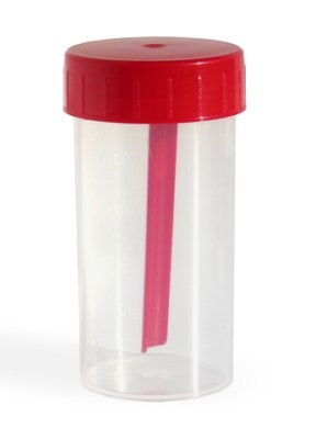 EXTRAFINE SANITY CONTENITORE STERILE PER FECI 60 ML - farmasconti.eu