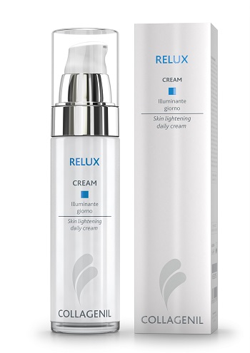 COLLAGENIL RELUX CREAM ILLUMINANTE GIORNO FLACONE 50 ML - farmasconti.eu