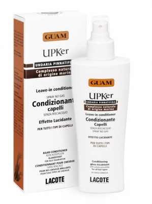 GUAM UPKER LEAVE-IN CONDIZIONANTE CAPELLI 150 ML - farmasconti.eu